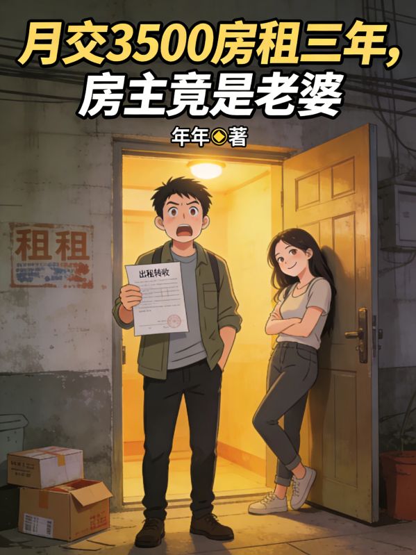 陆言蹊苏渔月交3500房租三年,房主竟是老婆热门好文完整版