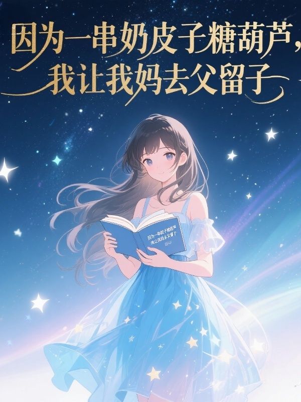 《因为一串奶皮子糖葫芦,我让我妈去父留子》顾薇薇顾青岚完整版txt下载