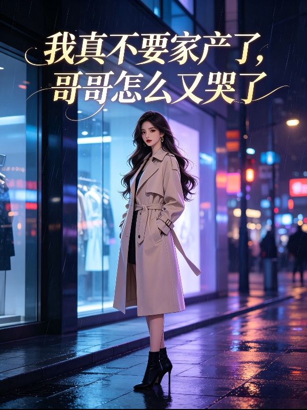 《我真不要家产了，哥哥怎么又哭了》许言玥许言深大结局阅读